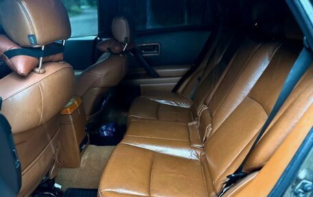 Infiniti FX I, 2003 год, 730 000 рублей, 6 фотография