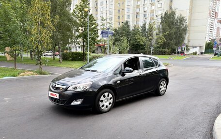Opel Astra J, 2011 год, 475 000 рублей, 3 фотография