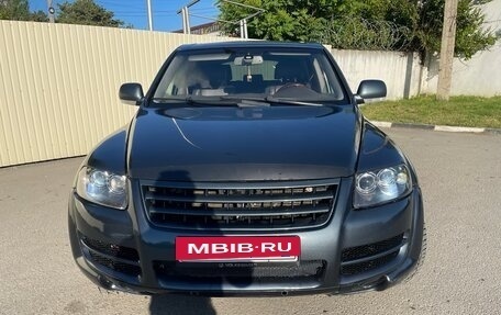 Volkswagen Touareg III, 2003 год, 760 000 рублей, 8 фотография