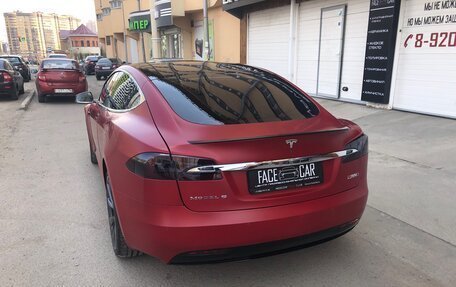 Tesla Model S I, 2019 год, 5 490 000 рублей, 2 фотография
