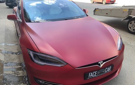 Tesla Model S I, 2019 год, 5 490 000 рублей, 5 фотография