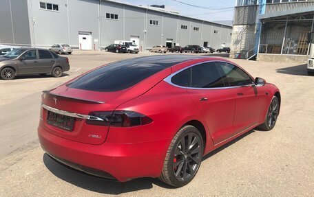 Tesla Model S I, 2019 год, 5 490 000 рублей, 6 фотография