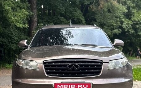 Infiniti FX I, 2003 год, 730 000 рублей, 2 фотография