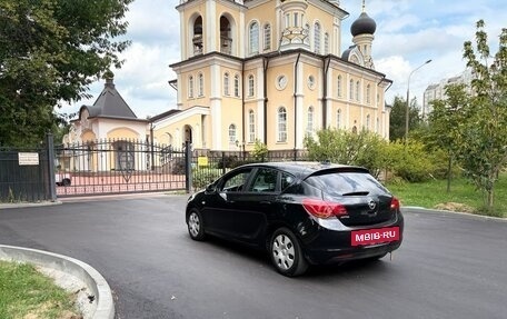 Opel Astra J, 2011 год, 475 000 рублей, 6 фотография