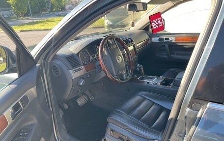 Volkswagen Touareg III, 2003 год, 760 000 рублей, 6 фотография