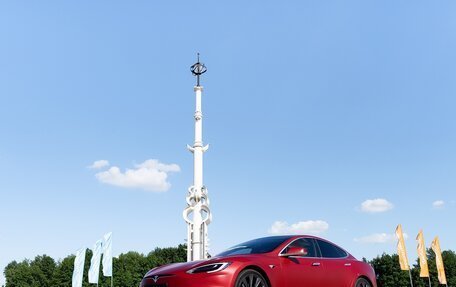 Tesla Model S I, 2019 год, 5 490 000 рублей, 8 фотография