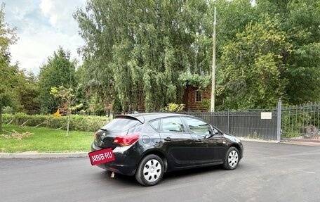 Opel Astra J, 2011 год, 475 000 рублей, 4 фотография