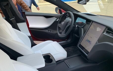 Tesla Model S I, 2019 год, 5 490 000 рублей, 13 фотография