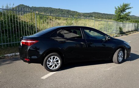 Toyota Corolla, 2016 год, 1 650 000 рублей, 2 фотография