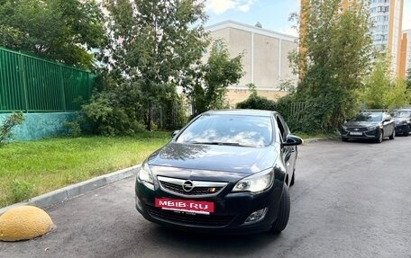 Opel Astra J, 2011 год, 475 000 рублей, 7 фотография