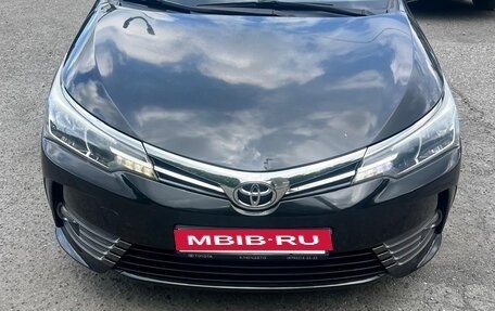 Toyota Corolla, 2016 год, 1 650 000 рублей, 3 фотография