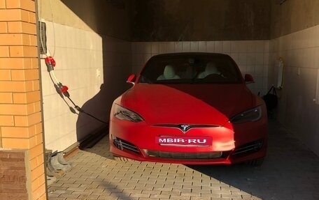 Tesla Model S I, 2019 год, 5 490 000 рублей, 11 фотография