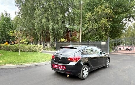 Opel Astra J, 2011 год, 475 000 рублей, 5 фотография