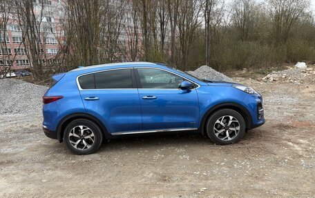 KIA Sportage IV рестайлинг, 2019 год, 2 000 000 рублей, 4 фотография