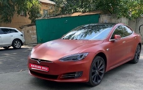 Tesla Model S I, 2019 год, 5 490 000 рублей, 12 фотография