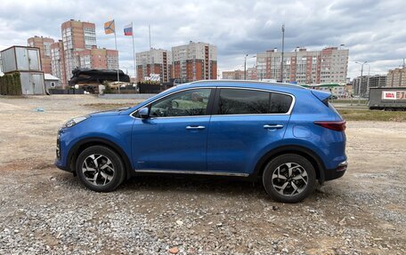 KIA Sportage IV рестайлинг, 2019 год, 2 000 000 рублей, 7 фотография