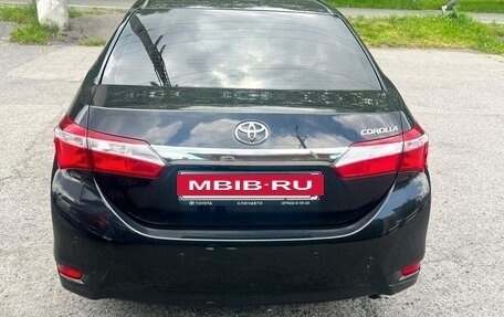 Toyota Corolla, 2016 год, 1 650 000 рублей, 4 фотография