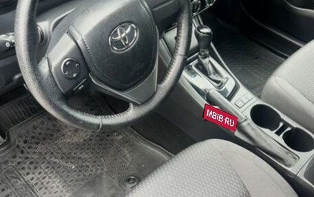 Toyota Corolla, 2016 год, 1 650 000 рублей, 5 фотография
