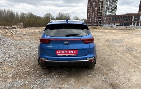 KIA Sportage IV рестайлинг, 2019 год, 2 000 000 рублей, 5 фотография