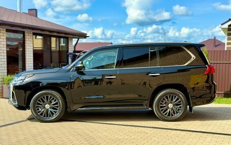 Lexus LX III, 2015 год, 6 500 000 рублей, 6 фотография