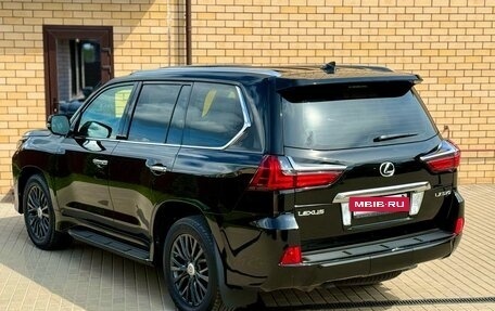 Lexus LX III, 2015 год, 6 500 000 рублей, 5 фотография