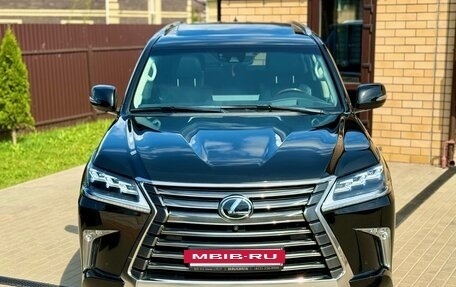 Lexus LX III, 2015 год, 6 500 000 рублей, 8 фотография