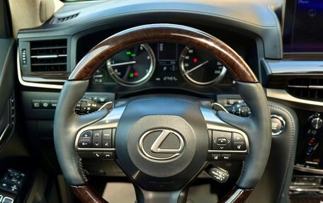 Lexus LX III, 2015 год, 6 500 000 рублей, 19 фотография