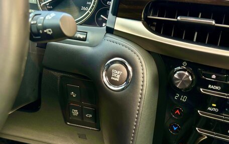 Lexus LX III, 2015 год, 6 500 000 рублей, 23 фотография