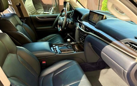 Lexus LX III, 2015 год, 6 500 000 рублей, 27 фотография