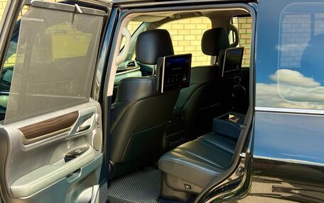 Lexus LX III, 2015 год, 6 500 000 рублей, 29 фотография