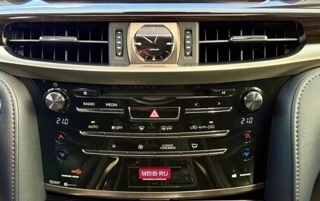 Lexus LX III, 2015 год, 6 500 000 рублей, 24 фотография