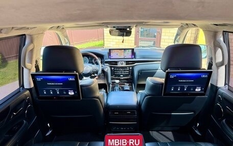 Lexus LX III, 2015 год, 6 500 000 рублей, 33 фотография