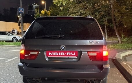 BMW X5, 2000 год, 450 000 рублей, 3 фотография