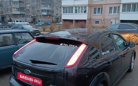 Ford Focus II рестайлинг, 2008 год, 600 000 рублей, 4 фотография