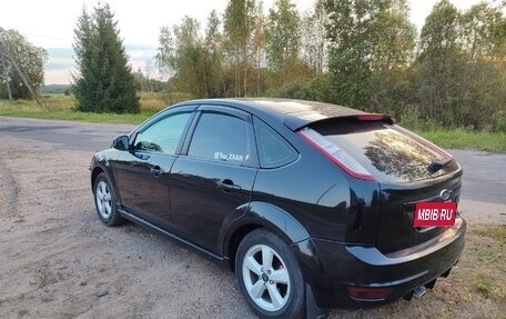 Ford Focus II рестайлинг, 2008 год, 600 000 рублей, 5 фотография