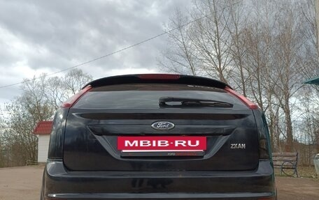 Ford Focus II рестайлинг, 2008 год, 600 000 рублей, 3 фотография