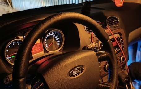 Ford Focus II рестайлинг, 2008 год, 600 000 рублей, 16 фотография