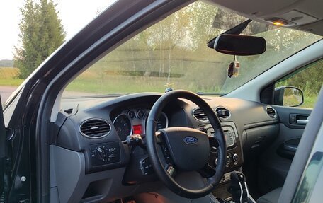 Ford Focus II рестайлинг, 2008 год, 600 000 рублей, 17 фотография