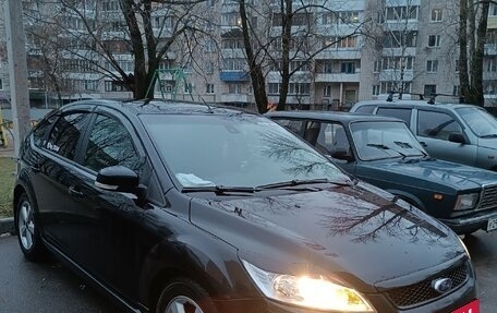 Ford Focus II рестайлинг, 2008 год, 600 000 рублей, 2 фотография