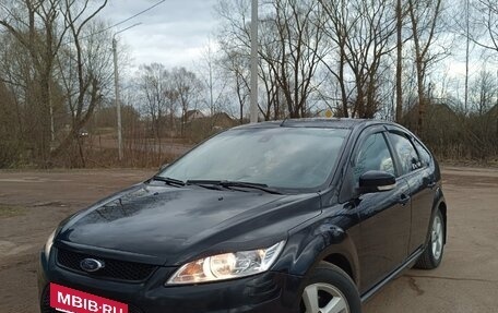Ford Focus II рестайлинг, 2008 год, 600 000 рублей, 6 фотография