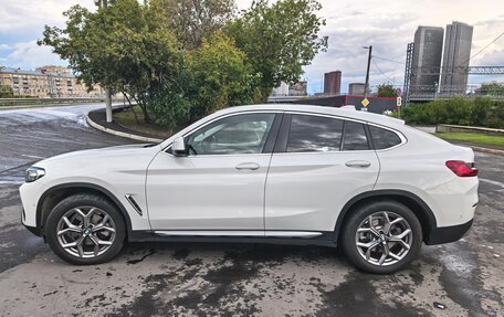 BMW X4, 2021 год, 6 299 000 рублей, 3 фотография