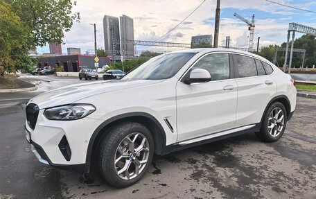BMW X4, 2021 год, 6 299 000 рублей, 2 фотография