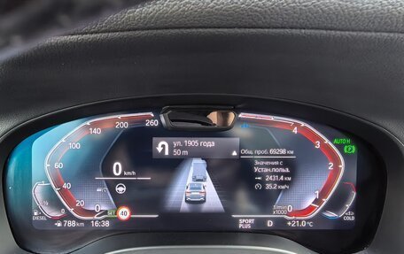 BMW X4, 2021 год, 6 299 000 рублей, 14 фотография
