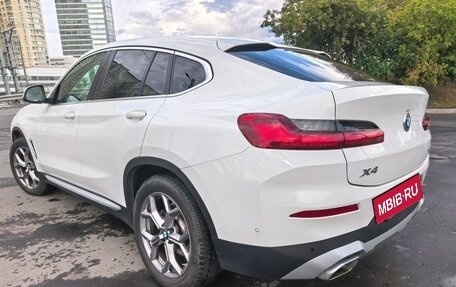 BMW X4, 2021 год, 6 299 000 рублей, 4 фотография