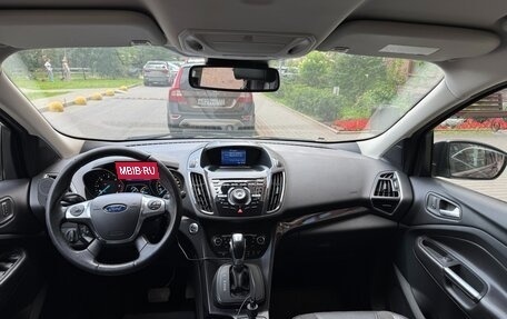 Ford Kuga III, 2013 год, 1 399 900 рублей, 8 фотография