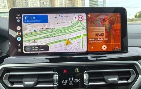 BMW X4, 2021 год, 6 299 000 рублей, 16 фотография