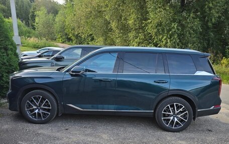 GAC GS8, 2024 год, 3 190 000 рублей, 3 фотография