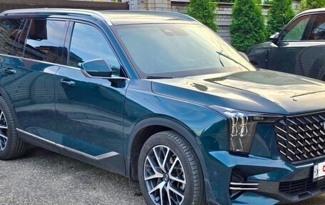GAC GS8, 2024 год, 3 190 000 рублей, 4 фотография