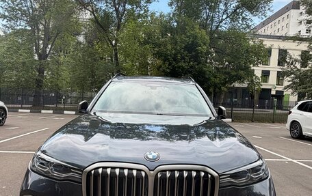 BMW X7, 2019 год, 7 190 000 рублей, 2 фотография