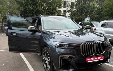 BMW X7, 2019 год, 7 190 000 рублей, 4 фотография